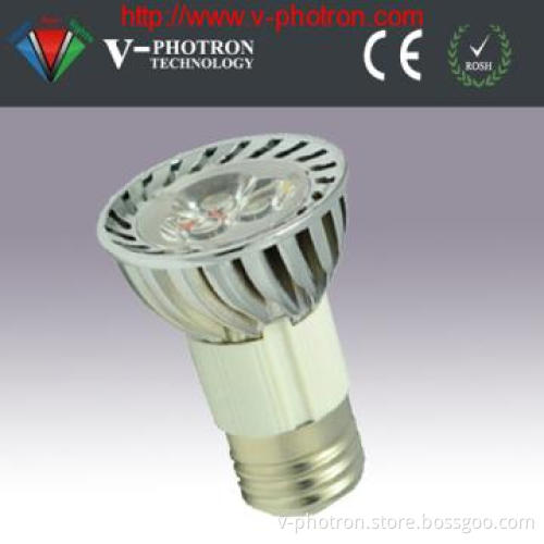 E27 Long Lifetime Spot Light 6W